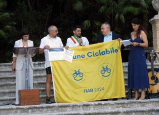 San Benedetto conquista la bandiera gialla come città ciclabile anche nel 2024