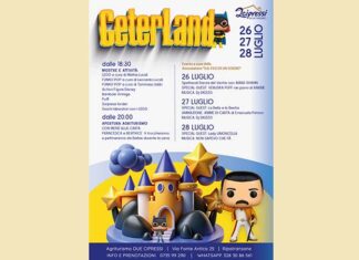 “Ceterland”, a Ripatransone un imperdibile evento per appassionati di giochi e cartoni animati
