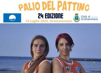 Grottammare, 24° Palio del Pattìno: debutta l’equipaggio femminile di Valtesino Centro