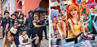 Appignano si trasforma in “Appignavalon”, un viaggio nell’immaginario fantasy degli anni ’80 e ’90