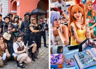 Appignano si trasforma in “Appignavalon”, un viaggio nell’immaginario fantasy degli anni ’80 e ’90