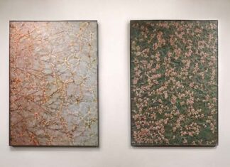 Recanati, Roberto Giacomucci in mostra con “1+1=3 | Elementi di Biomimica”