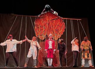 “Fiabe al Parco”, è dedicato a Pinocchio il primo appuntamento della rassegna di teatro di strada