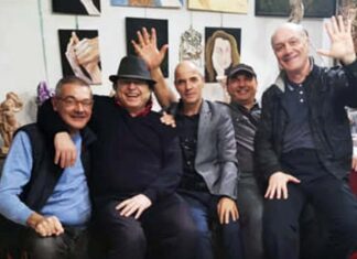 Torre di Palme, una serata di Poesia e Teatro con poeti e attori dell’Arca dei Folli