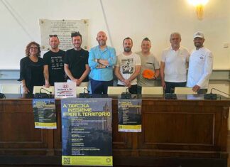 PiCene a Offida, dall’unione di 15 chef nasce una cena tra promozione e beneficenza