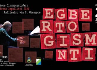 Premio Impullitti 2024 per la carriera al Maestro Egberto Gismonti. Appuntamento il 20 luglio a Corropoli