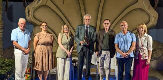 San Benedetto, premiata la casa editrice Guanda. In Palazzina continuano gli appuntamenti con i riconoscimenti letterari