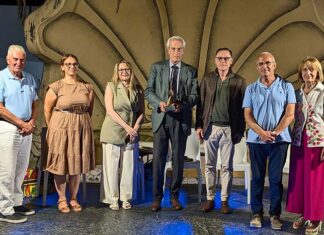 San Benedetto, premiata la casa editrice Guanda. In Palazzina continuano gli appuntamenti con i riconoscimenti letterari