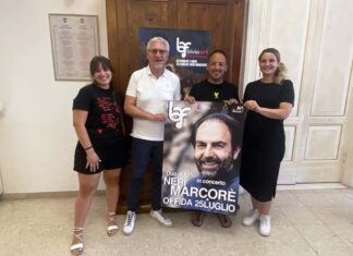 Il Baf-Bivio Art Festival torna a Offida il 24 e 25 luglio con I Soci e Neri Marcorè