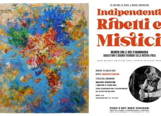 “Indipendenti, Ribelli e Mistici”: Maurizio Serafini è il protagonista del secondo incontro a Ripatransone