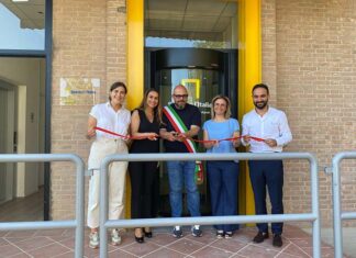 Ripatransone, Poste Italiane presenta “Spazi per l’Italia”