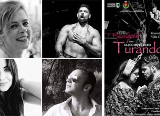 Cupra Musica Festival, il 18 luglio “Turandot” di Puccini nella splendida cornice di Villa Cellini