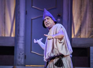 Teatri Antichi Uniti: Emilio Solfrizzi in scena con “Anfitrione” ad Ancona, Urbisaglia e Ascoli Piceno