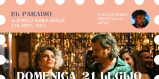 “El Paraìso”, il regista Enrico Maria Artale a Grottammare per il tour di presentazione