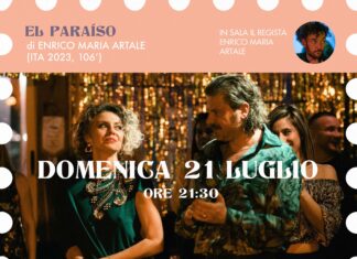 “El Paraìso”, il regista Enrico Maria Artale a Grottammare per il tour di presentazione