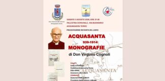 Alchimie d’Arte ad Acquasanta Terme per un appuntamento dedicato a Don Virginio Cognoli