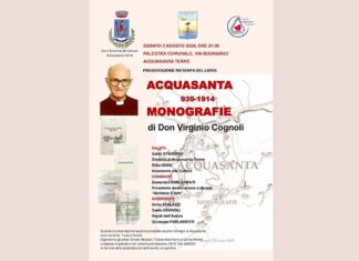 Alchimie d’Arte ad Acquasanta Terme per un appuntamento dedicato a Don Virginio Cognoli