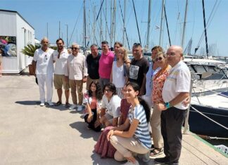 Sport e cultura, ecco il programma del Circolo Nautico Sambenedettese