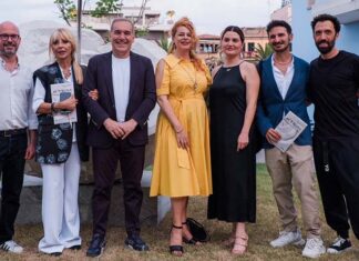 “Sub Rosa. Il segreto di Venere”, inaugurata la mostra di Pistoletto e Zygouri alla Palazzina Azzurra