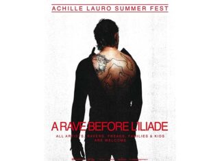 Pagliare, Achille Lauro in concerto il 9 agosto in Piazza Kennedy