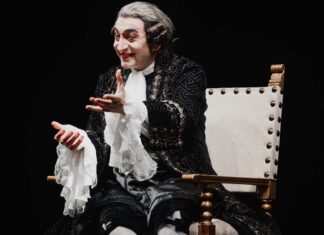Al Teatro Cortesi di Sirolo in scena “Amadeus” con Corrado d’Elia