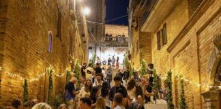 “Bolle in scala”, il 25 luglio torna a Ripatransone l’evento organizzato da commercianti e artigiani