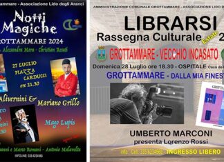 Lido degli Aranci, weekend con il Magico Alivernini e le opere fotografiche di Umberto Marconi