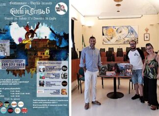 “Giochi in Grotta Summer Edition 2024” al Vecchio Incasato di Grottammare