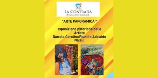 Ripatransone, “Arte pittorica” e buona cucina: al via la rassegna con le opere di Piunti e Natali