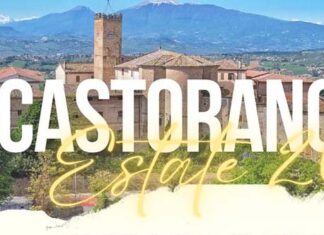 Castorano, presentato il cartellone estivo 2024. Ecco il programma