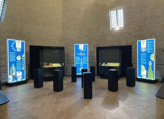 Al Forte Malatesta di Ascoli i Longobardi attraverso realtà virtuale, totem informativi e realtà aumentata