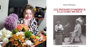 “Gli Indiani d’America e la loro musica”, prima edizione in italiano curata da Raffaella Milandri