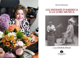 “Gli Indiani d’America e la loro musica”, prima edizione in italiano curata da Raffaella Milandri