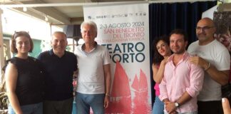 San Benedetto, “Teatro in Porto”: uno spettacolo sul mare ideato da Amat. Il 2 e 3 agosto in scena Moby Dick