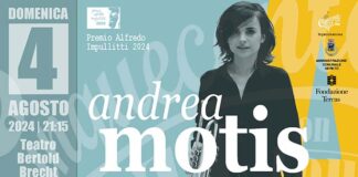 Premio Alfredo Impullitti 2024 “per il giovane talento” alla trombettista e cantante Andrea Motis