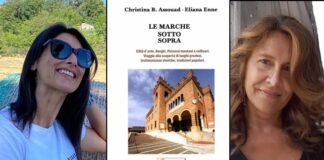 “Le Marche sottosopra”, in un libro le bellezze di una Regione secondo Eliana Enne e Christina B.Assouad