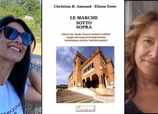 “Le Marche sottosopra”, in un libro le bellezze di una Regione secondo Eliana Enne e Christina B.Assouad