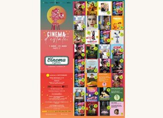 “Cinema in giardino” a Grottammare, sette anteprime e due serate a tema. Ecco il programma