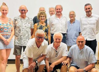 Un fine settimana ricco di eventi per l’Associazione Lido degli Aranci di Grottammare