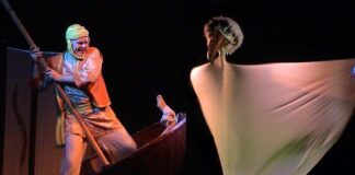 Fiabe al Parco, in scena “Sindbad il marinaio” al quartiere San Filippo Neri