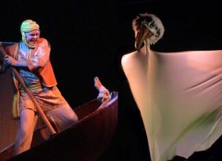 Fiabe al Parco, in scena “Sindbad il marinaio” al quartiere San Filippo Neri