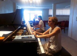 Alla Malibran Concerto dei Giovani Interpreti con i corsisti della masterclass di Annamaria Cristina Raffa