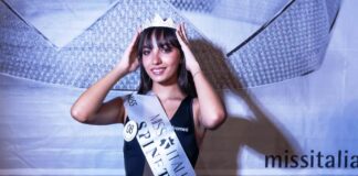 La diciottenne maceratese Irene Boschi vince il titolo di Miss Spinetoli