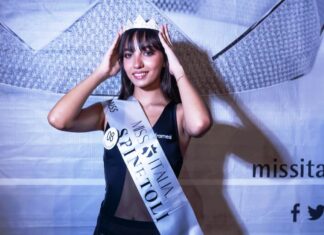La diciottenne maceratese Irene Boschi vince il titolo di Miss Spinetoli