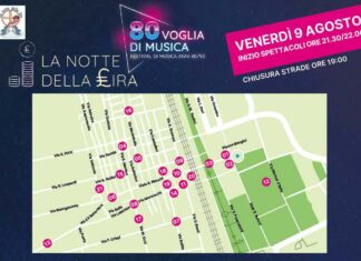 Il centro di San Benedetto si anima con “80 Voglia di Musica” e “La Notte della Lira”