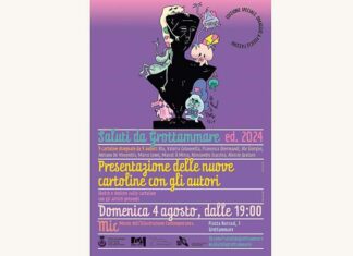 L’arte del disegno fa il tris dal 4 agosto al MIC di Grottammare