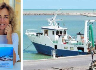 “Quel silenzio in fondo al mare” il “mistero” del naufragio del Rita Evelin nel libro di Antonella Roncarolo