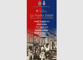 “Serata Azzurra” del Circolo dei Sambenedettesi, appuntamento il 12 agosto alla Palazzina