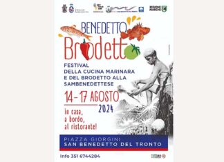 “Benedetto Brodetto”, dal 14 al 17 agosto torna il Festival della Cucina Marinara