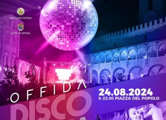 Offida DiscoMania, Dj set il 24 agosto in Piazza del Popolo